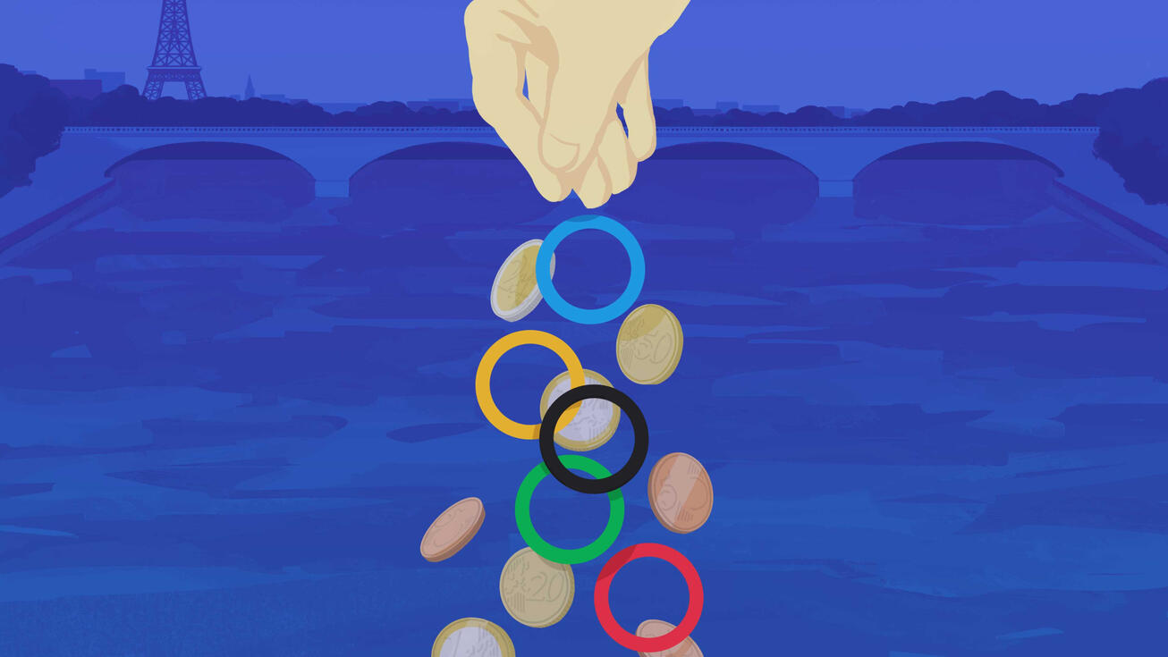 No one makes money on the Olympics - Quartz (AD Vicky Leta)