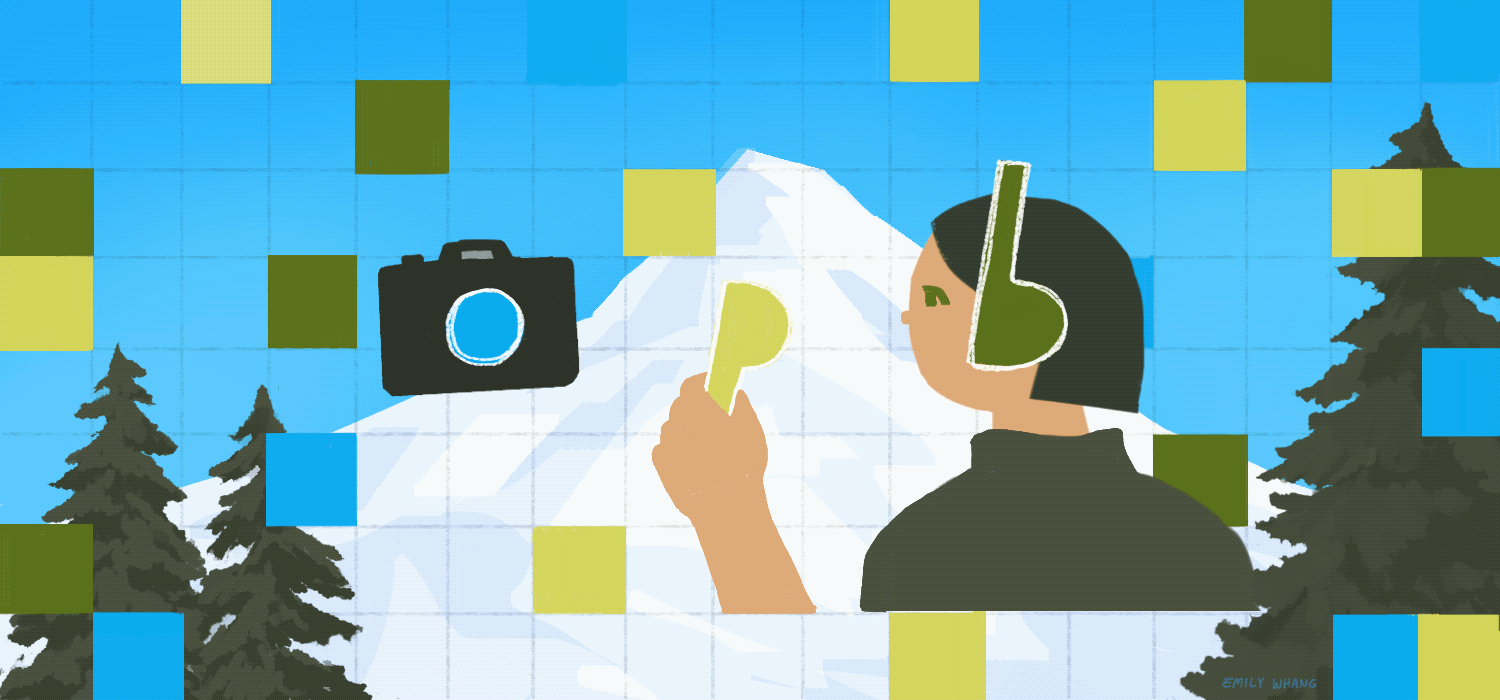 Oregon Public Broadcasting banner - NPR Next Gen Radio